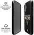 NBA Milwaukee Bucks Standard - Black iPhone 16 Plus Magsafe Impact Case